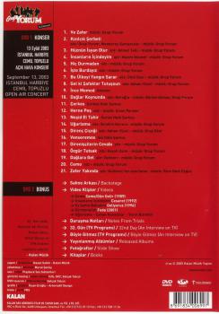 Preview: Grup Yorum in Concert DVD